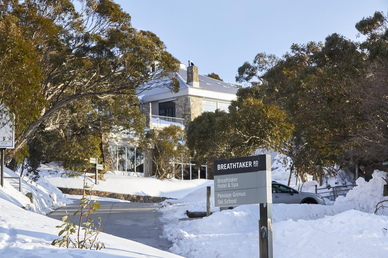 Breathtaker Hotel And Spa Mount Buller Extérieur photo