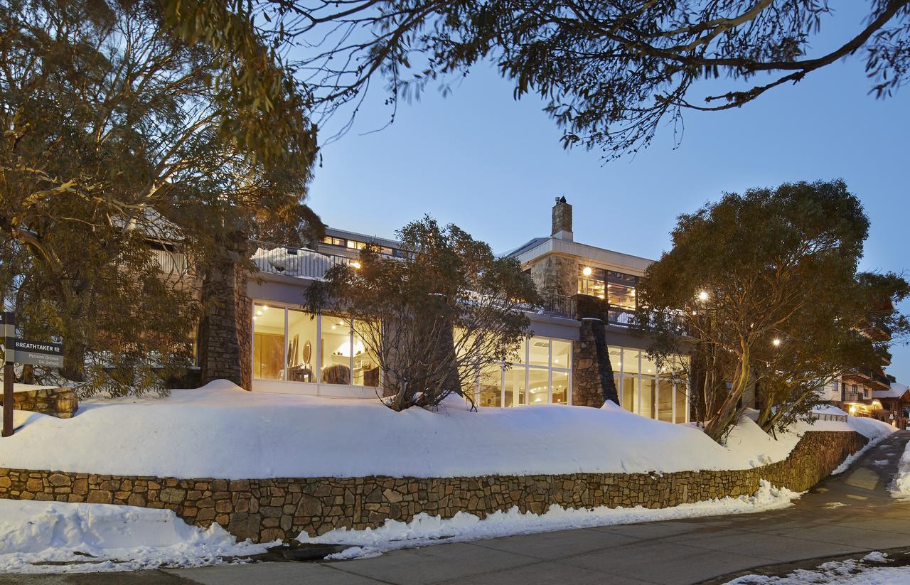 Breathtaker Hotel And Spa Mount Buller Extérieur photo