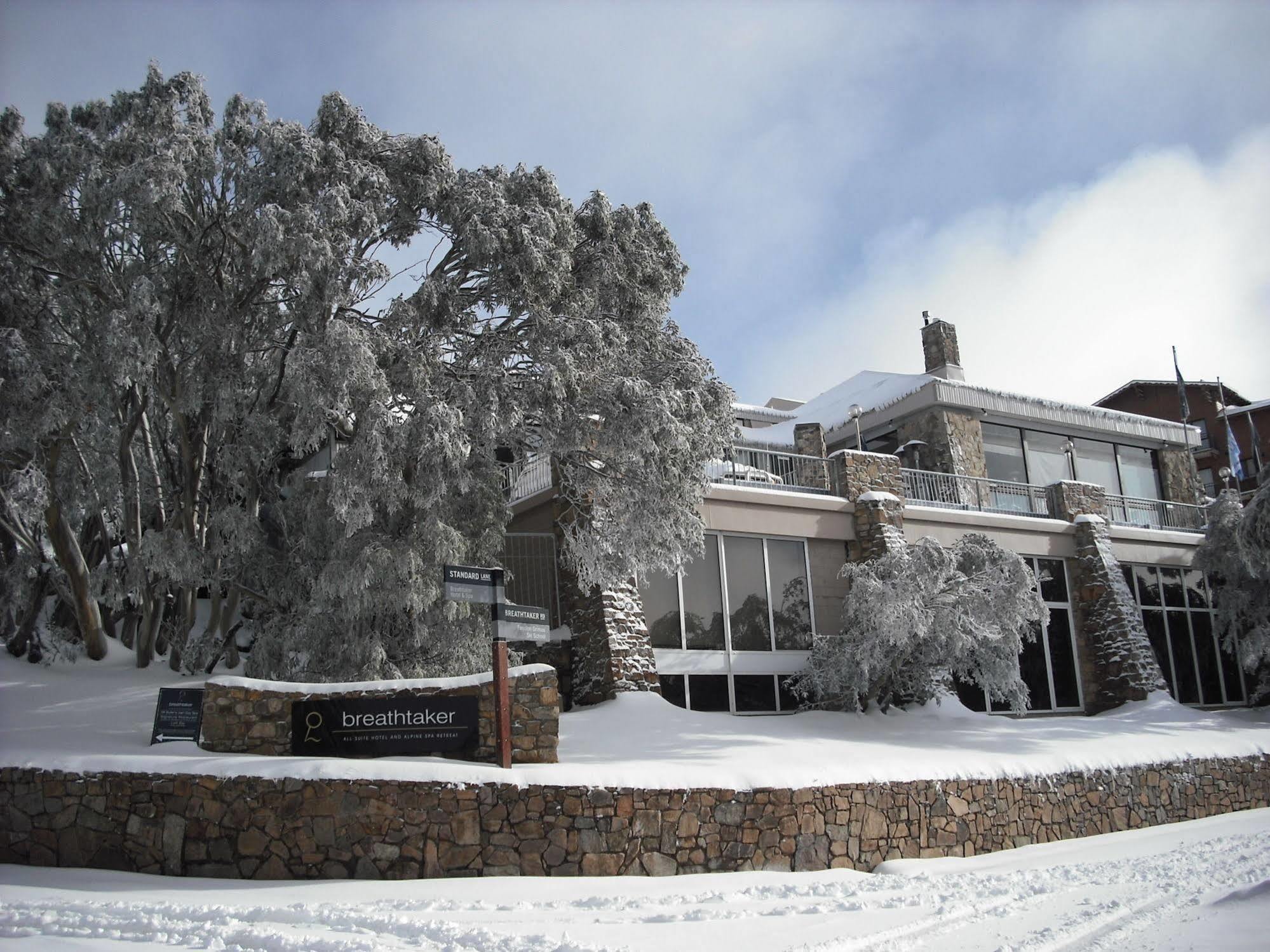 Breathtaker Hotel And Spa Mount Buller Extérieur photo