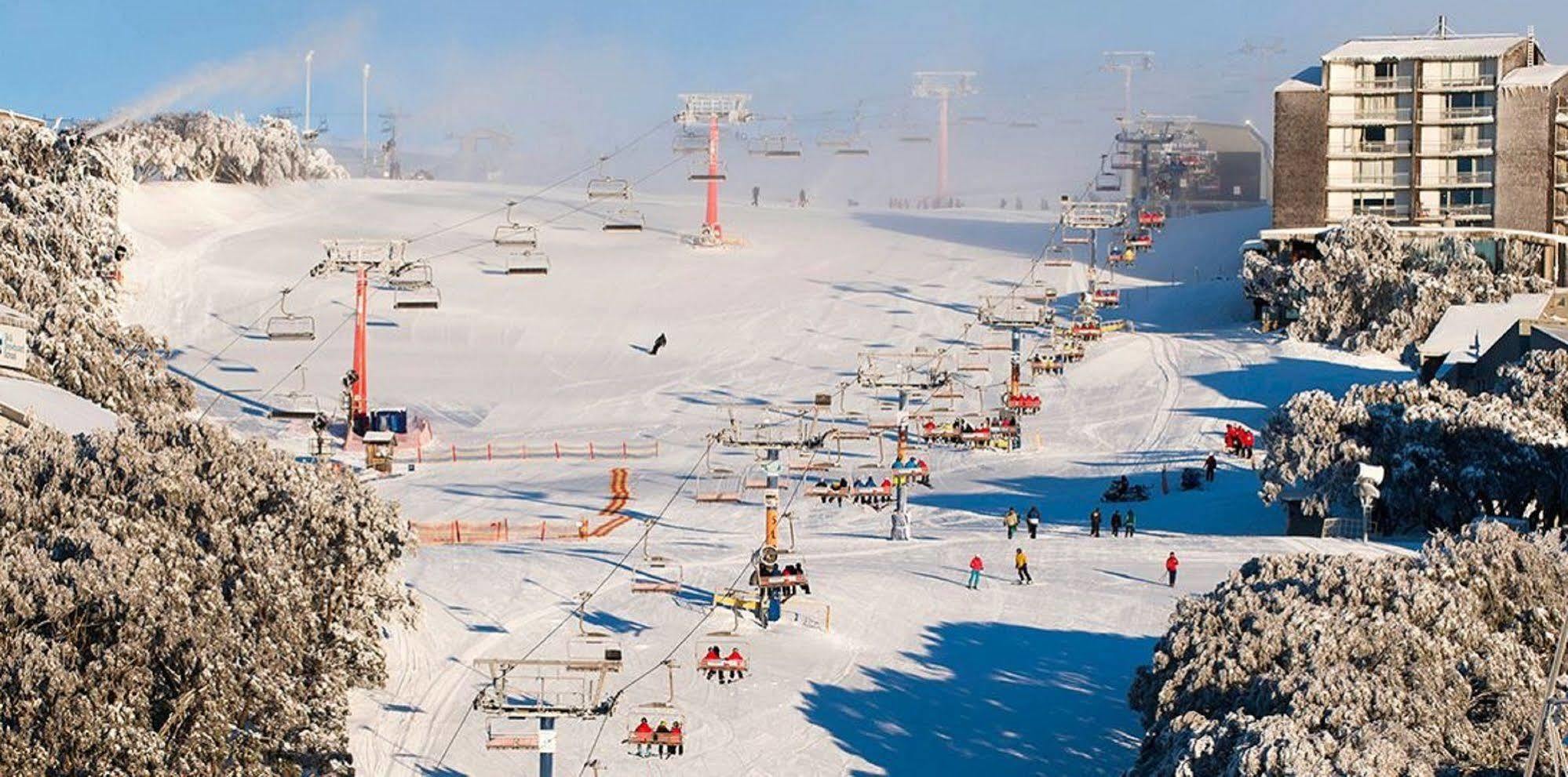 Breathtaker Hotel And Spa Mount Buller Extérieur photo