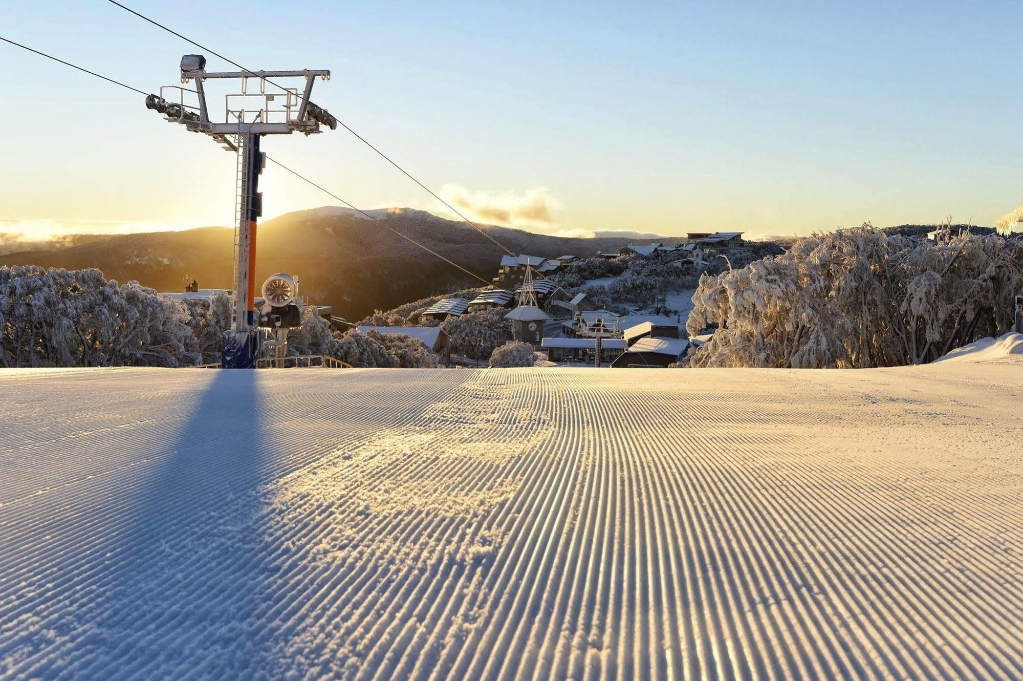 Breathtaker Hotel And Spa Mount Buller Extérieur photo