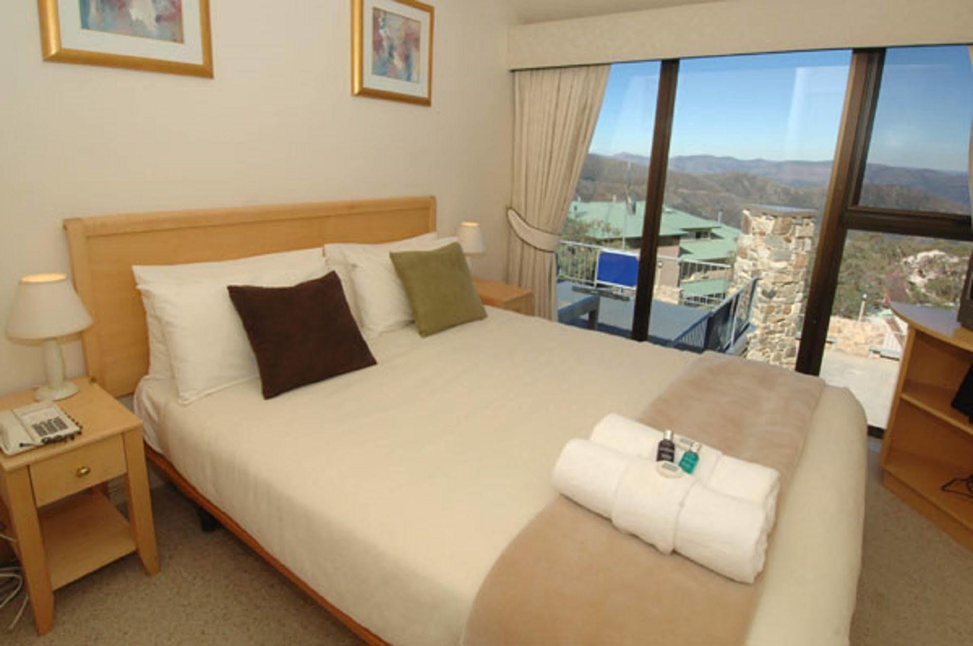Breathtaker Hotel And Spa Mount Buller Extérieur photo