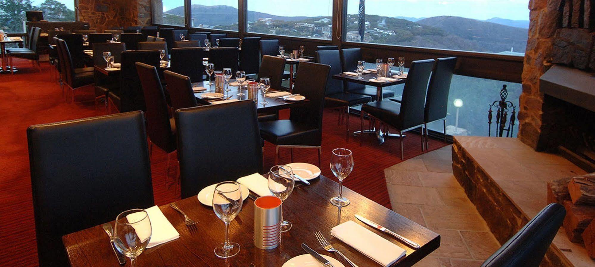 Breathtaker Hotel And Spa Mount Buller Extérieur photo
